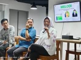 Titik Panas Terpantau, Karhutla Gambut Meluas di Tumbang Nusa BRIN