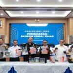 127 Kali Penindakan, Mengapa Penyelundupan Emas Berulang? Bea Cukai