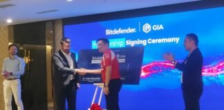 Bitdefender dan GIA