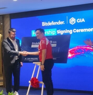 Bitdefender dan GIA