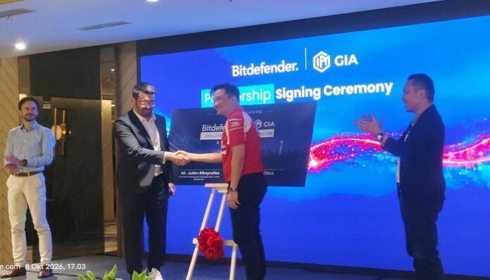 Bitdefender dan GIA