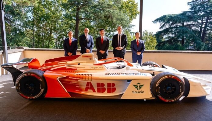 Bridgestone Formula E World Premiere1 Bridgestone