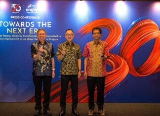 30 Tahun Erajaya: Dari Gadget, Kini Mengejar Mobil dan Kopi Erajaya