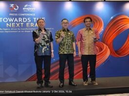 30 Tahun Erajaya, Promosi Jalan, Penghargaan Berdatangan Erajaya
