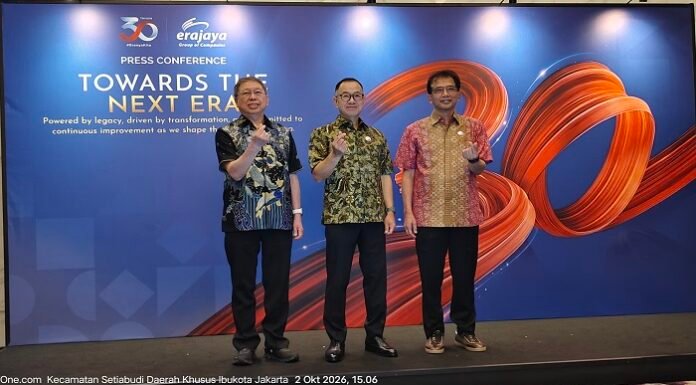 30 Tahun Erajaya, Promosi Jalan, Penghargaan Berdatangan Erajaya