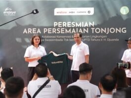 Erajaya Siapkan 20 Ribu Bibit untuk Perkuat Wana Erajaya Erajaya