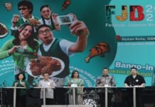 Festival Jajanan Bango 2026 Ajak Generasi Muda Eksplorasi Kecap FJB