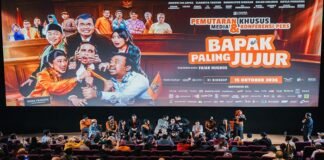 Tak Bisa Bohong, Calon Gubernur Ini Kehilangan Filter Bicara Film