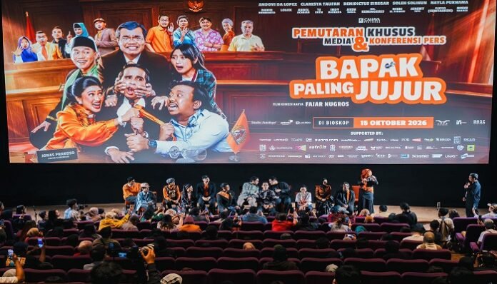 Film Bapak Paling Jujur1 Film