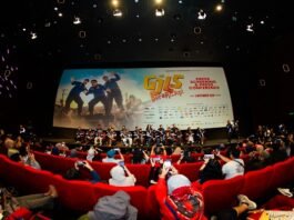 Bawa Mobil Damkar Asli, GJLS: Berapi-Api Tak Sekadar Jual Tawa Film GJLS