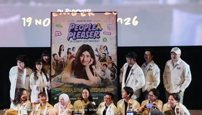 Film People Pleaser People Pleaser