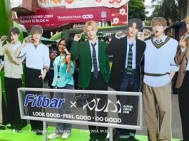 Fitbar Gandeng ALD1, Ajak Gen Z Ekspresikan Diri di Blok M Fitbar
