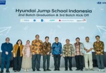 Hyundai JUMP School Perluas Mentoring, Sasar Surabaya Bersama ITS
