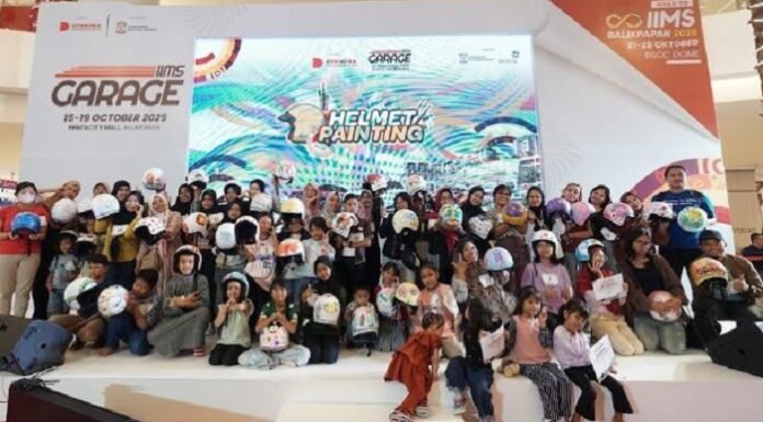 IIMS Garage Balikpapan 2026 Hadir, Bawa 15 Brand Otomotif IIMS