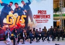Poster Sempat Blur, Peluncuran GJLS: Berapi-Api Malah Butuh Damka