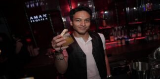 POP Rayakan 10 Tahun, Jefri Nichol Ambil Alih Bar di SCBD Jefri Nichol