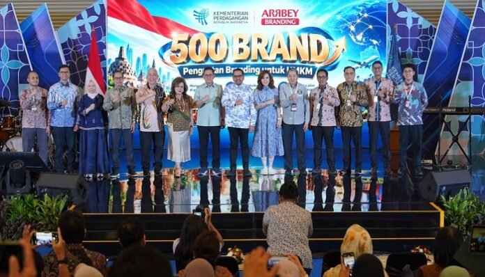 Kemendag 500 Brand Kemendag