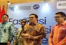 Sertifikasi Barcode Buka Jalan UMKM Lokal Masuk Retail Modern Kemendag