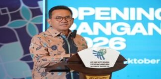 TEI 2026 Bukan Sekadar Pameran, Ujian Nyata Ekspor Indonesia Kemendag