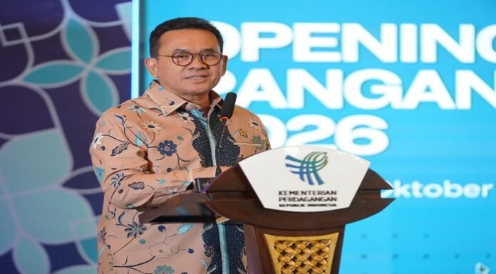 TEI 2026 Bukan Sekadar Pameran, Ujian Nyata Ekspor Indonesia Kemendag
