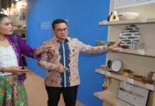 UMKM Buru Buyer Asing, Pilihan Busan Buka Asa Ekspor di TEI 2026 Kemendag