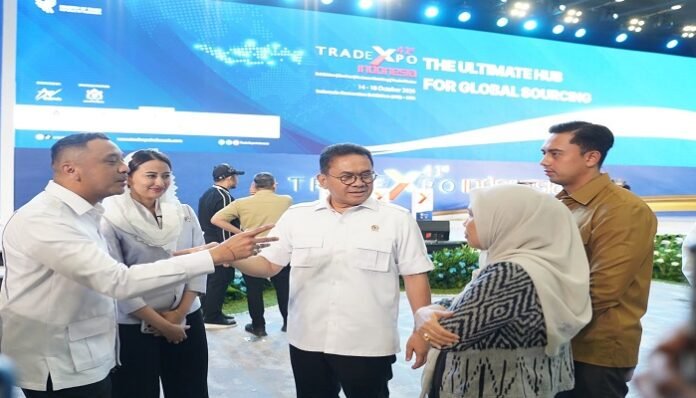Kemendag - Sehari Sebelum TEI 2026 Kemendag