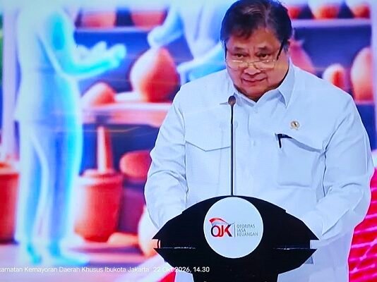 Inklusi Keuangan 93,61 Persen, Apakah Keluarga Indonesia Sejahtera? OJK