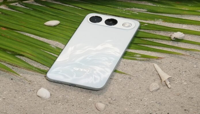 OPPO A7 Pro 5G OPPO