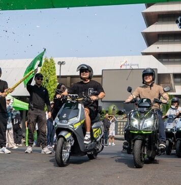 Ofero Ride Fest 2026 Hadirkan Warna Baru Stareer 5 Lit Ofero
