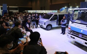 PEVS 2026 Jadi Ajang Berburu Kendaraan Listrik, Promo Cashback Tembus Rp200 Juta PEVS