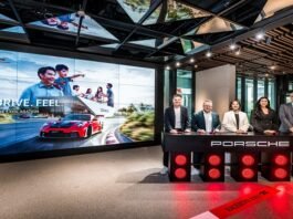 Porsche Buka Pemesanan di Singapura, Sensasi Ngebut Mulai Rp3 Jutaan? Porsche