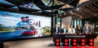 Porsche Buka Pemesanan di Singapura, Sensasi Ngebut Mulai Rp3 Jutaan? Porsche