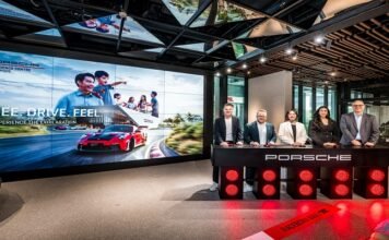 Porsche Buka Pemesanan di Singapura, Sensasi Ngebut Mulai Rp3 Jutaan? Porsche