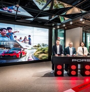 Porsche Buka Pemesanan di Singapura, Sensasi Ngebut Mulai Rp3 Jutaan? Porsche
