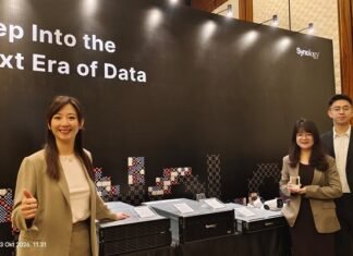 Synology Soroti Risiko AI, Backup dan Keamanan Data Perusahaan Synology