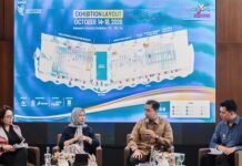TEI 2026 Jaring Buyer 113 Negara dan 1.533 Ekshibitor TEI